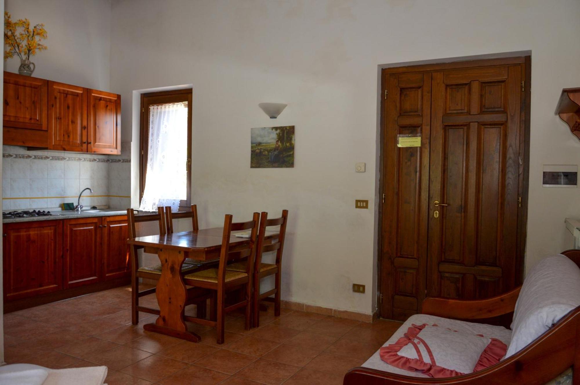 בולסנה Agriturismo "La Fraschetta" מראה חיצוני תמונה