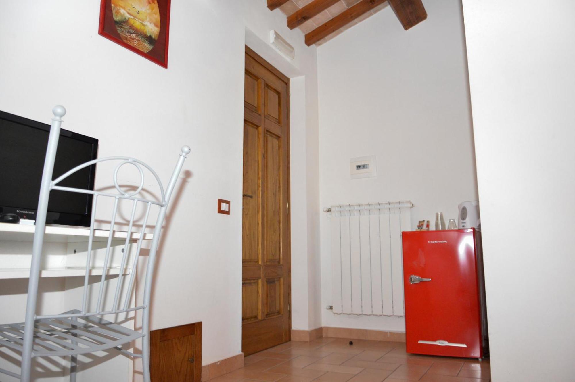 בולסנה Agriturismo "La Fraschetta" מראה חיצוני תמונה