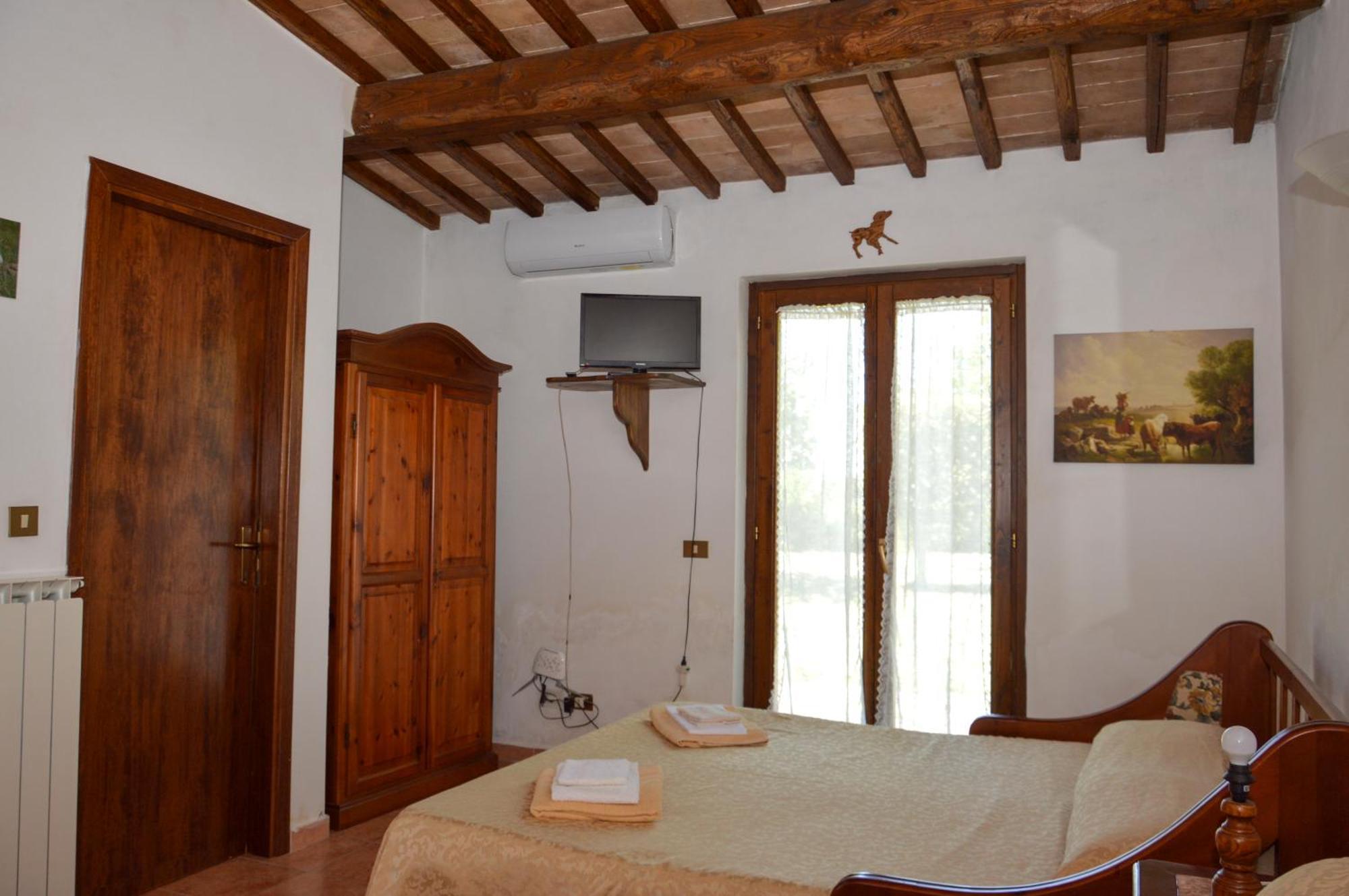 בולסנה Agriturismo "La Fraschetta" מראה חיצוני תמונה
