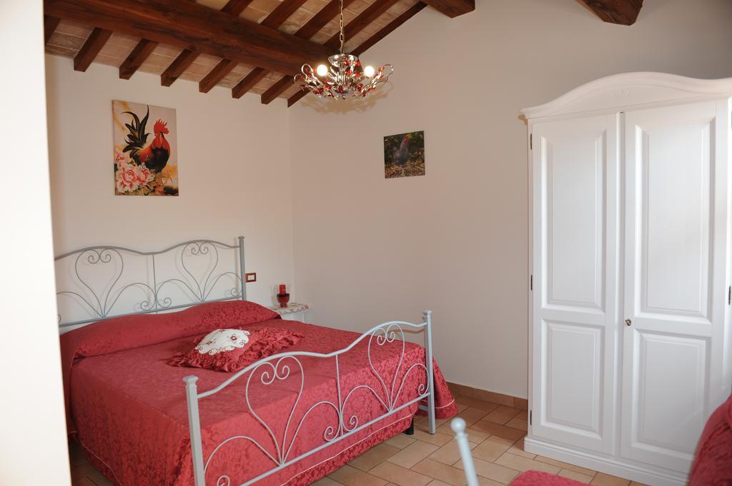 בולסנה Agriturismo "La Fraschetta" מראה חיצוני תמונה